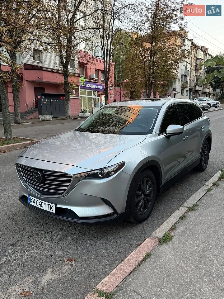 2022 Mazda CX-9 - мініатюра 12
