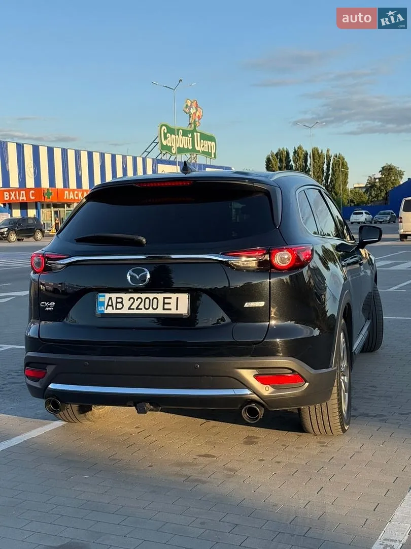 2016 Mazda CX-9 - мініатюра 7