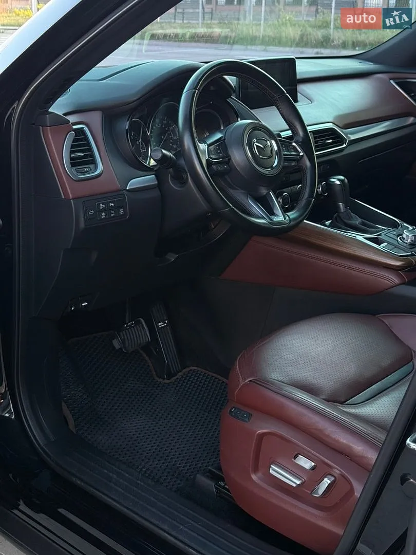 2016 Mazda CX-9 - мініатюра 16