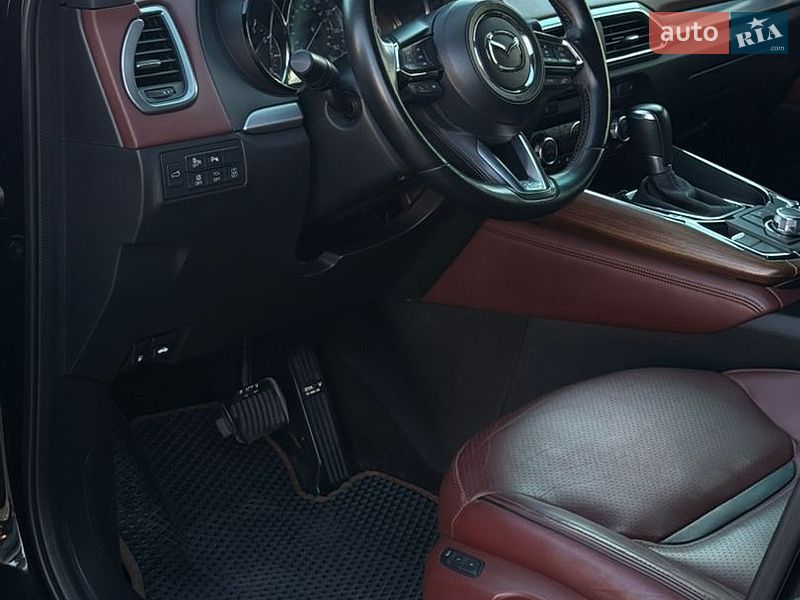 Позашляховик / Кросовер Mazda CX-9 2016 в Вінниці фото 16 Позашляховик / Кросовер Mazda CX-9 2016 в Вінниці