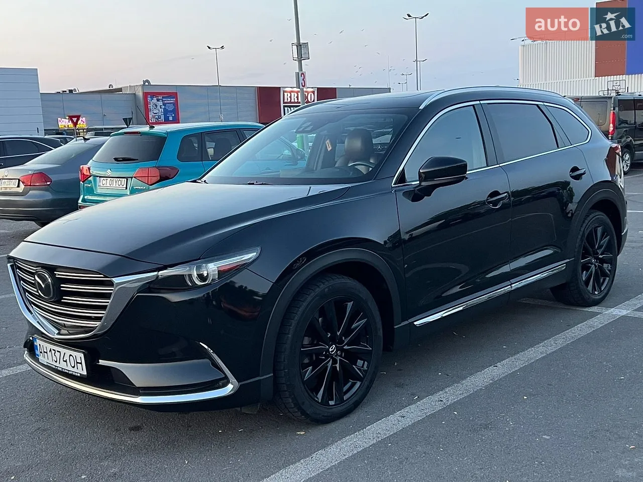 2016 Mazda CX-9 - мініатюра 36