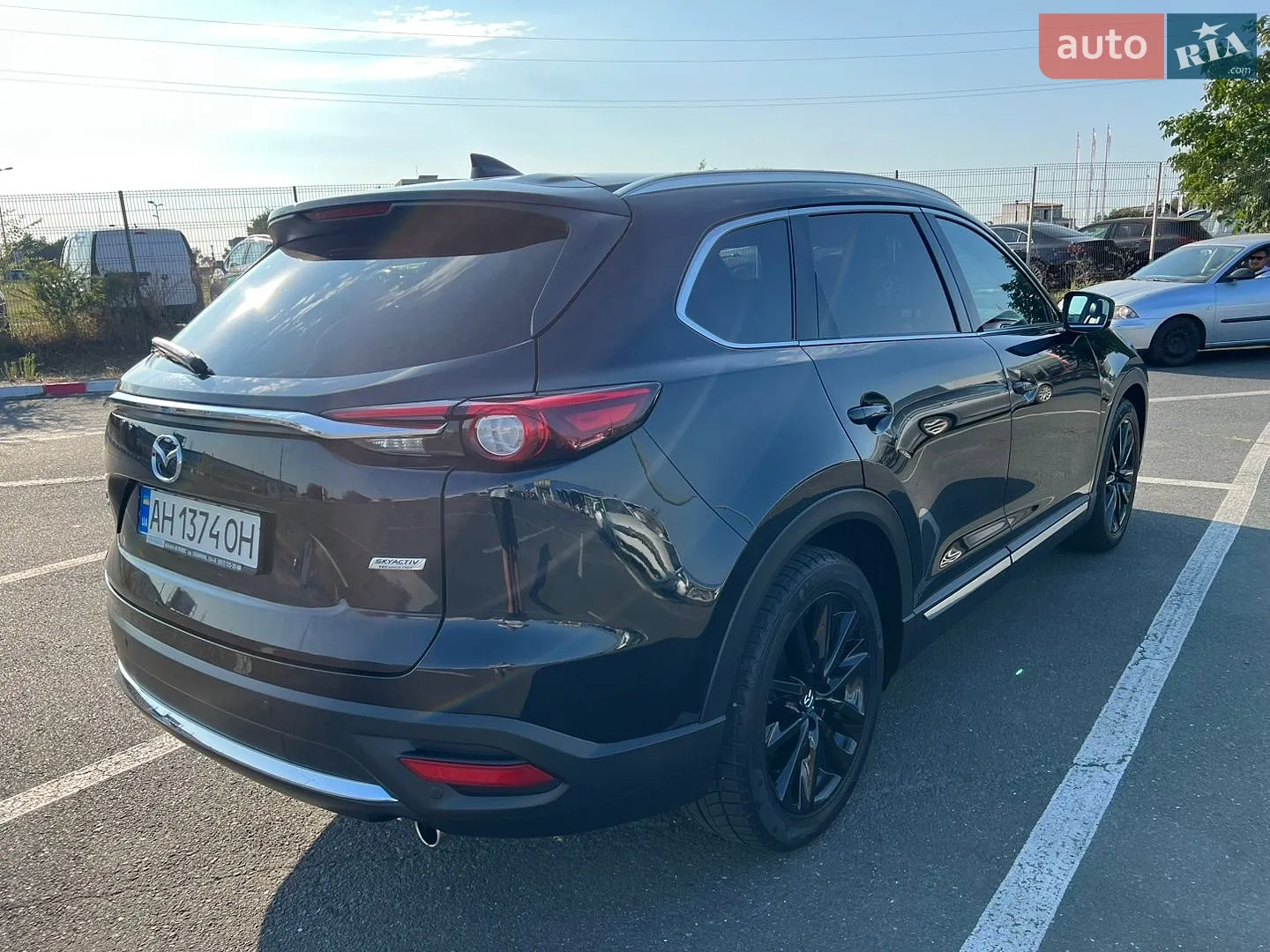 2016 Mazda CX-9 - мініатюра 5
