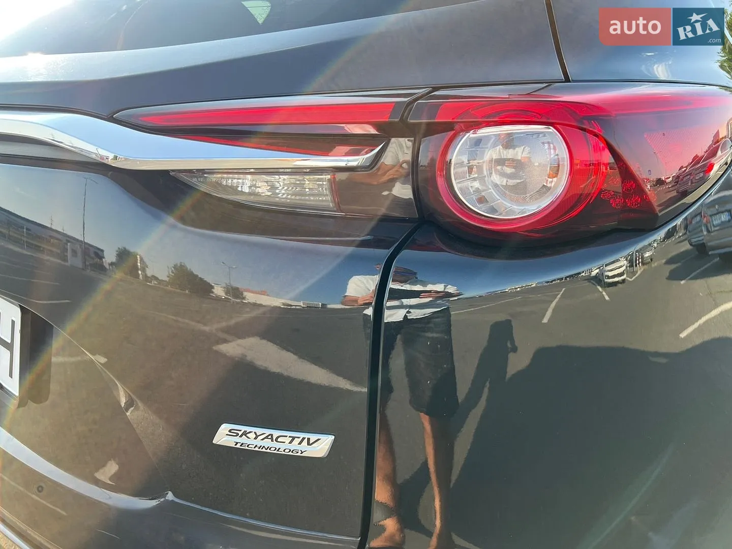 2016 Mazda CX-9 - мініатюра 11