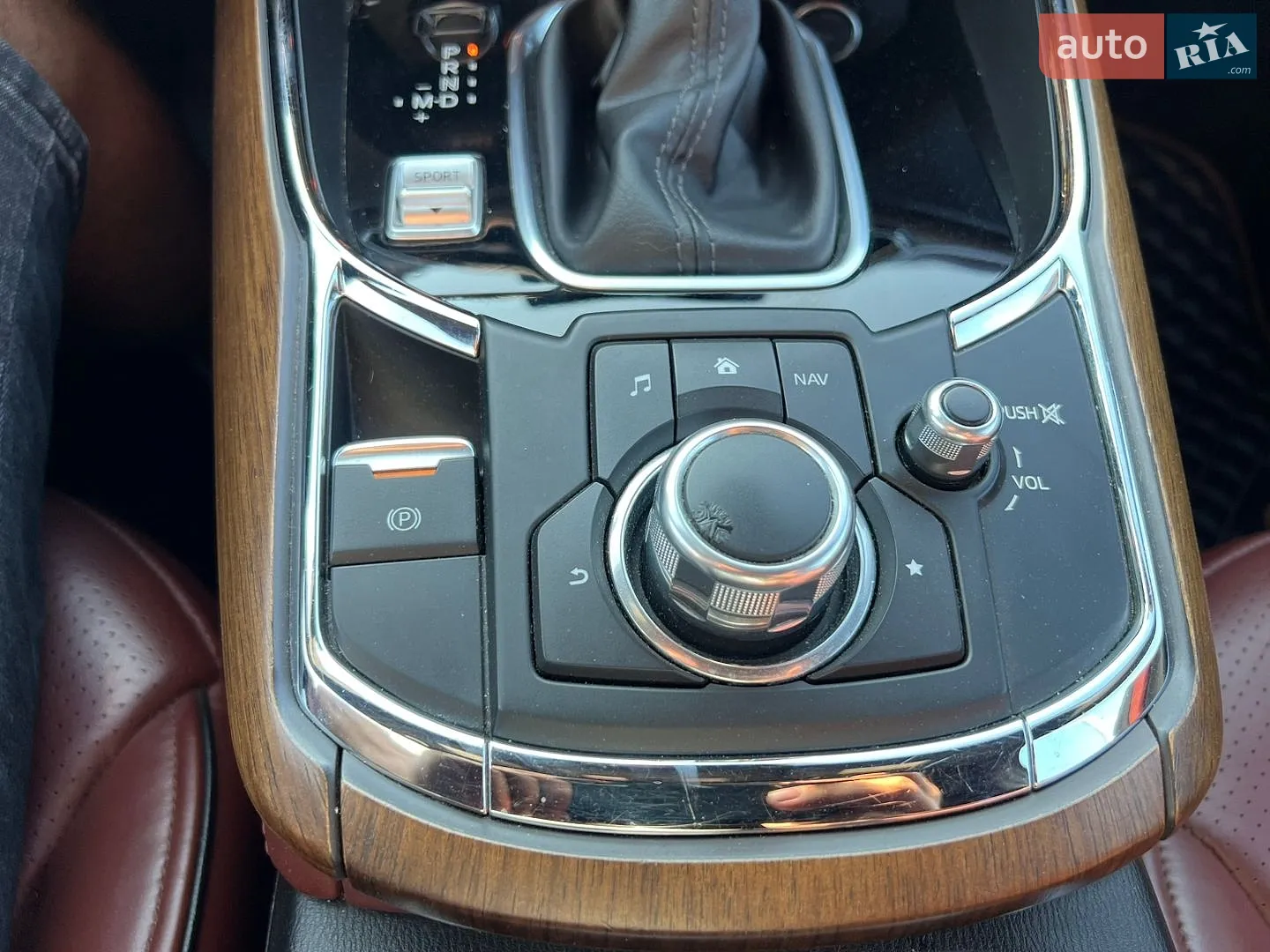 2016 Mazda CX-9 - мініатюра 32