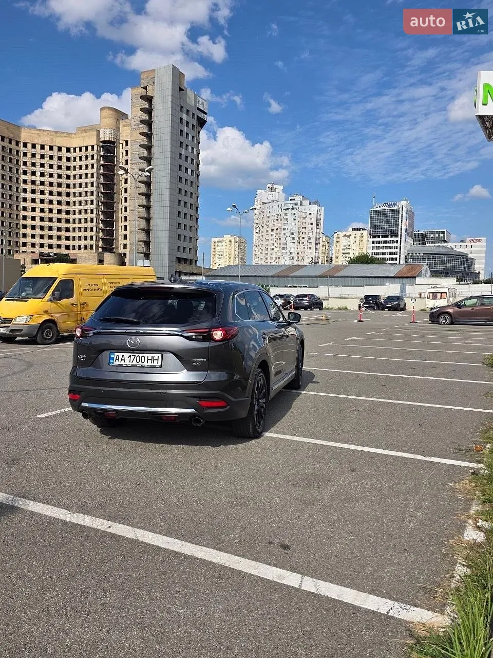 2022 Mazda CX-9 - мініатюра 2
