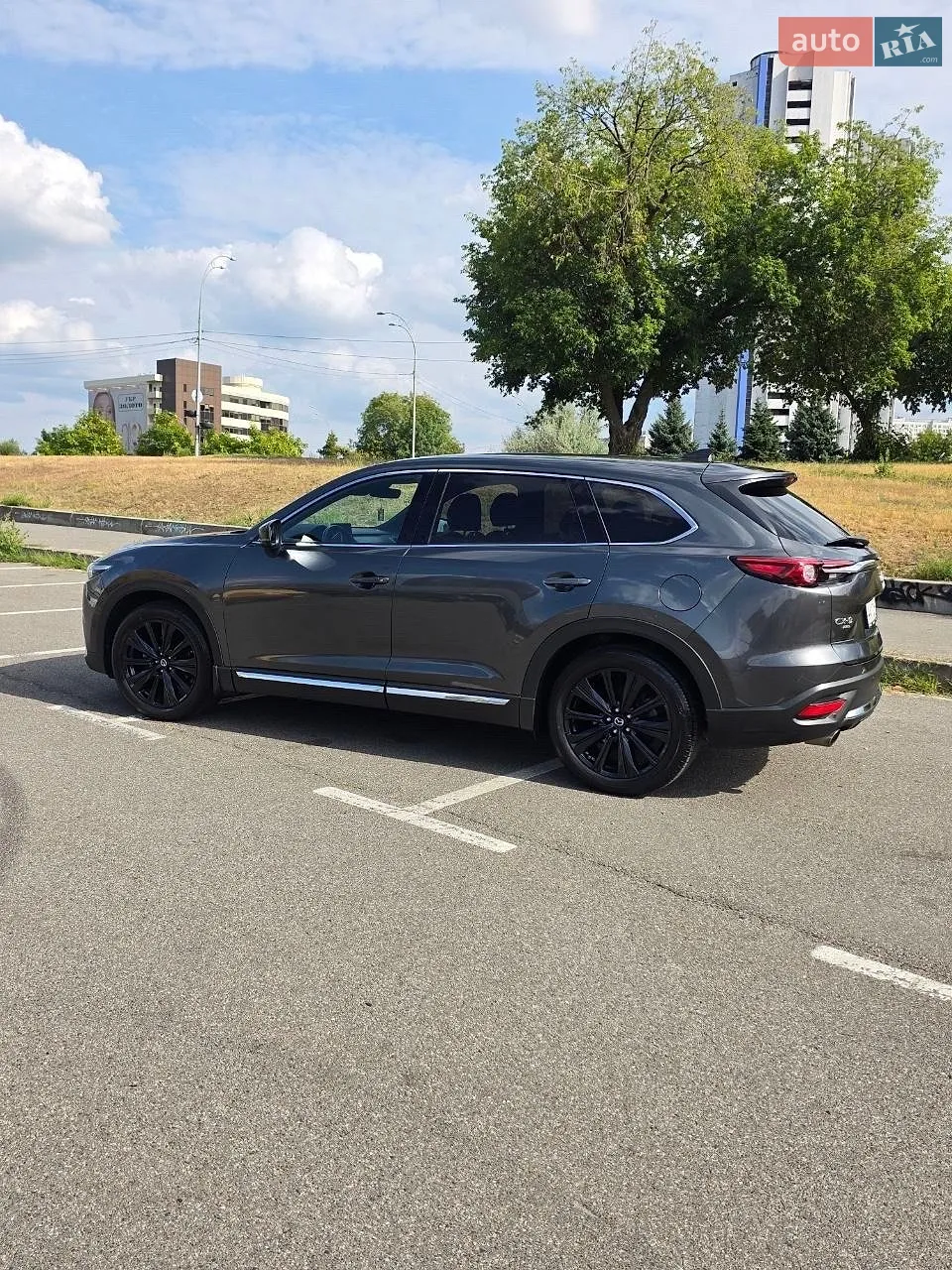 2022 Mazda CX-9 - мініатюра 3