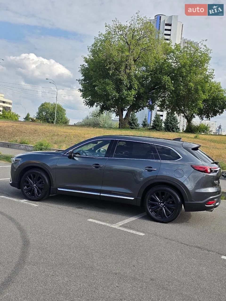 2022 Mazda CX-9 - мініатюра 5