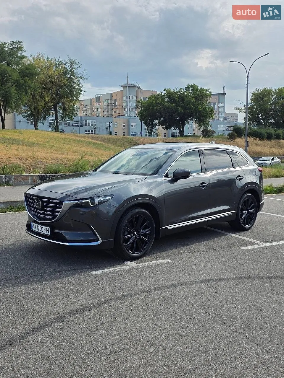 2022 Mazda CX-9 - мініатюра 6