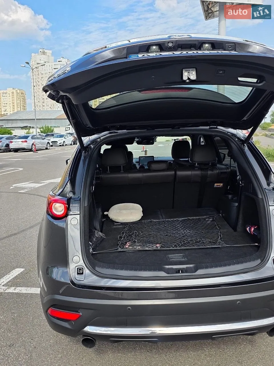 2022 Mazda CX-9 - мініатюра 7