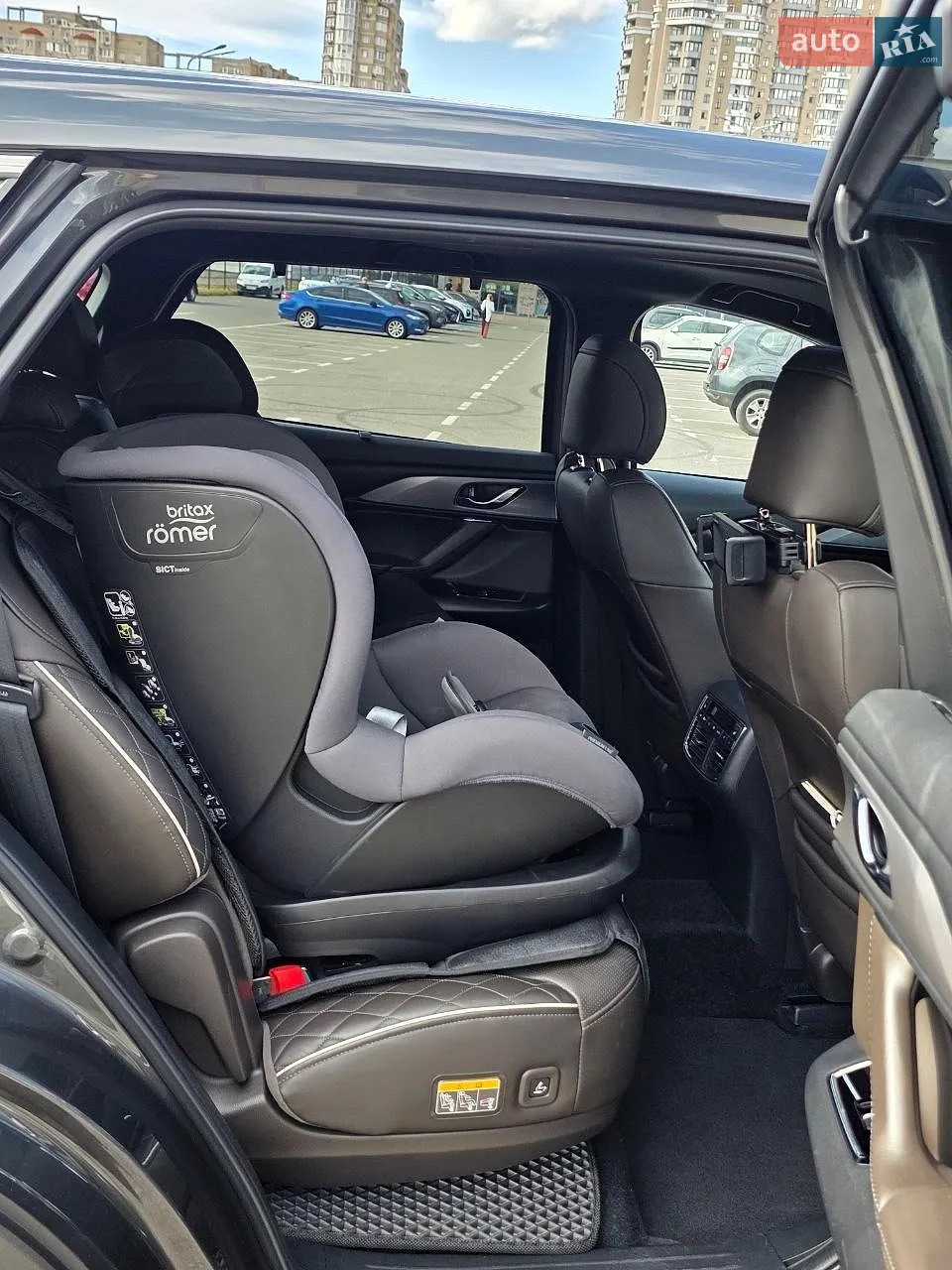 2022 Mazda CX-9 - мініатюра 9