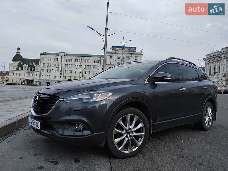 Mazda CX-9