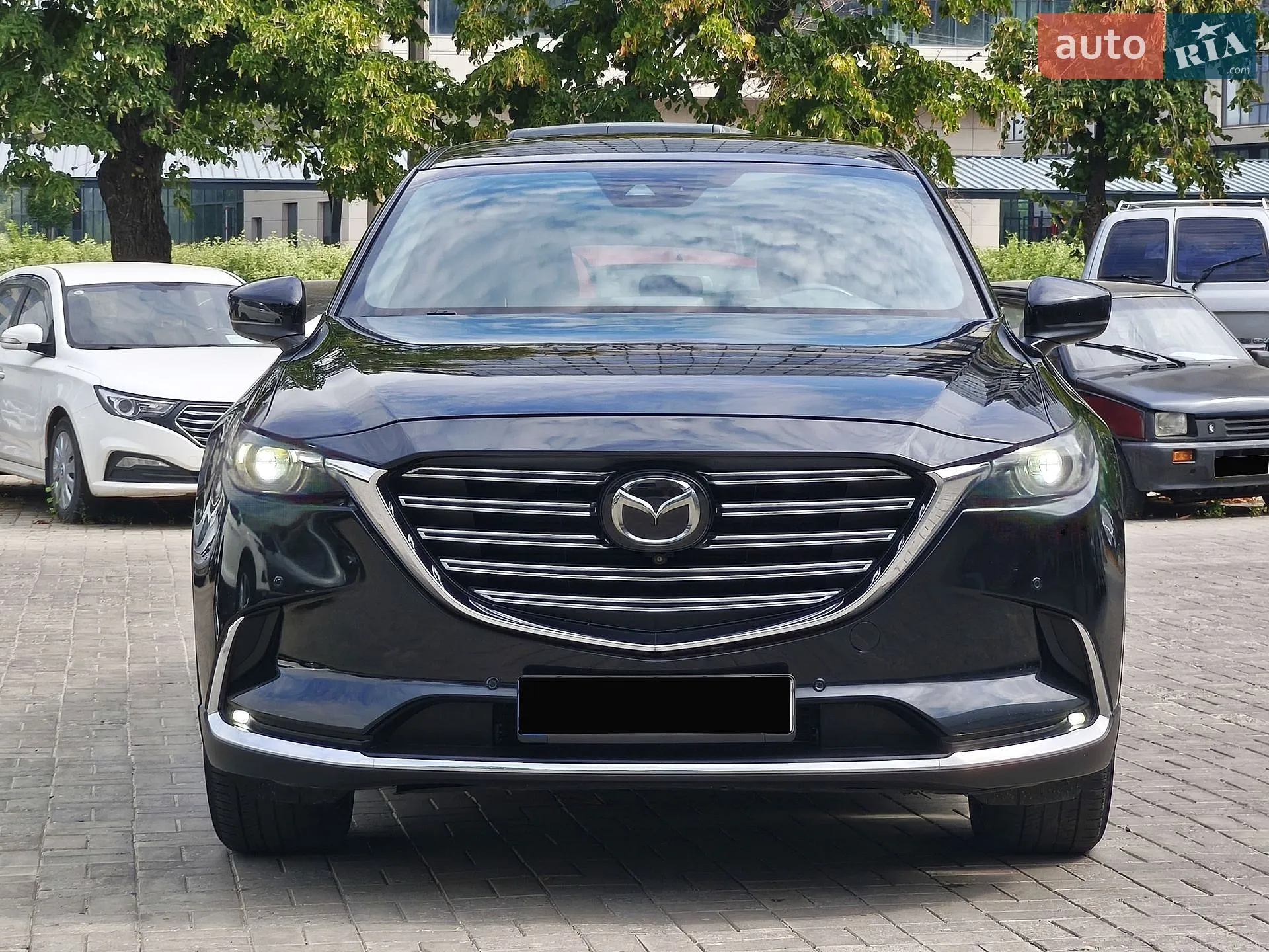 2019 Mazda CX-9 - мініатюра 3