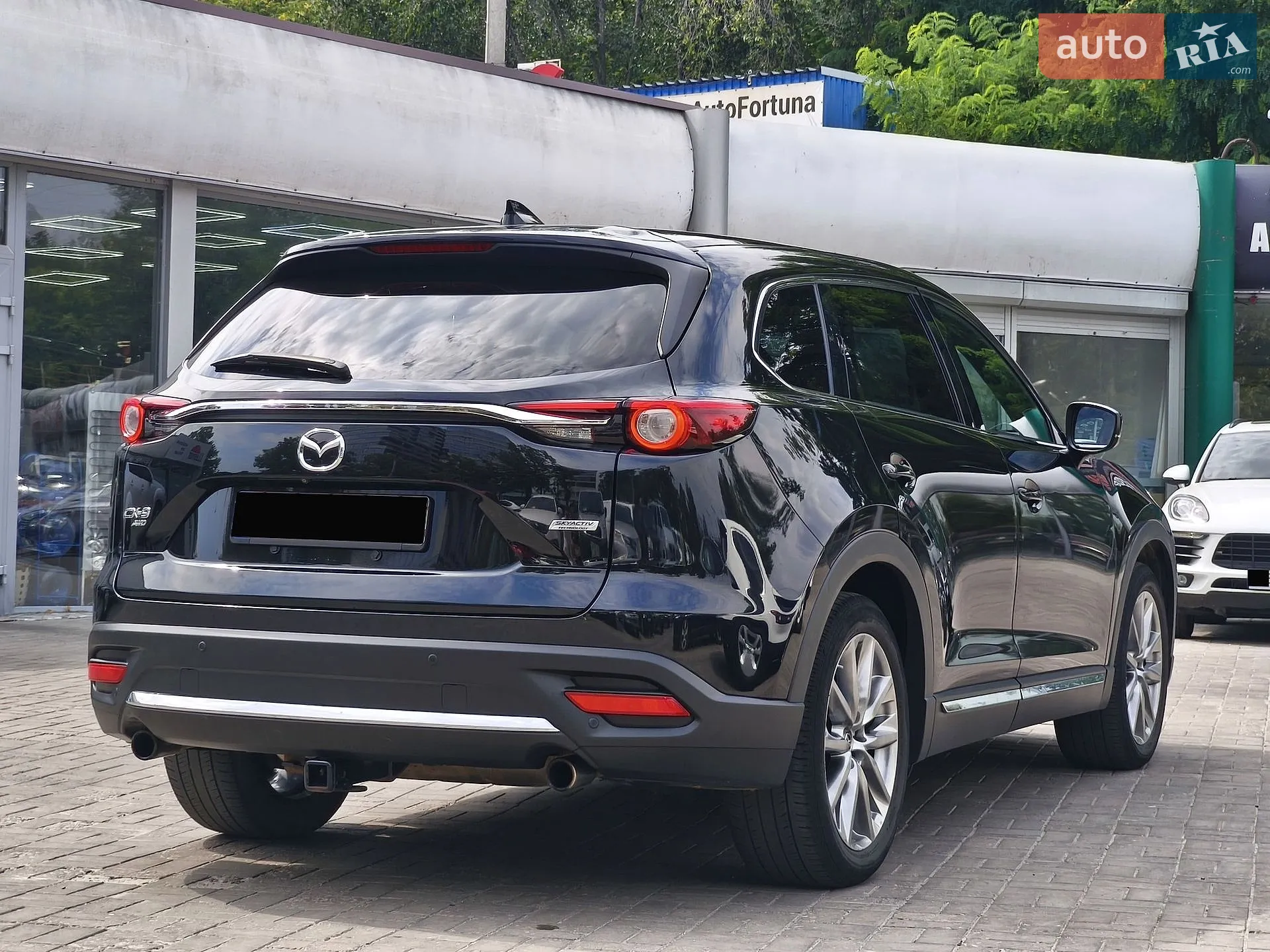 2019 Mazda CX-9 - мініатюра 6