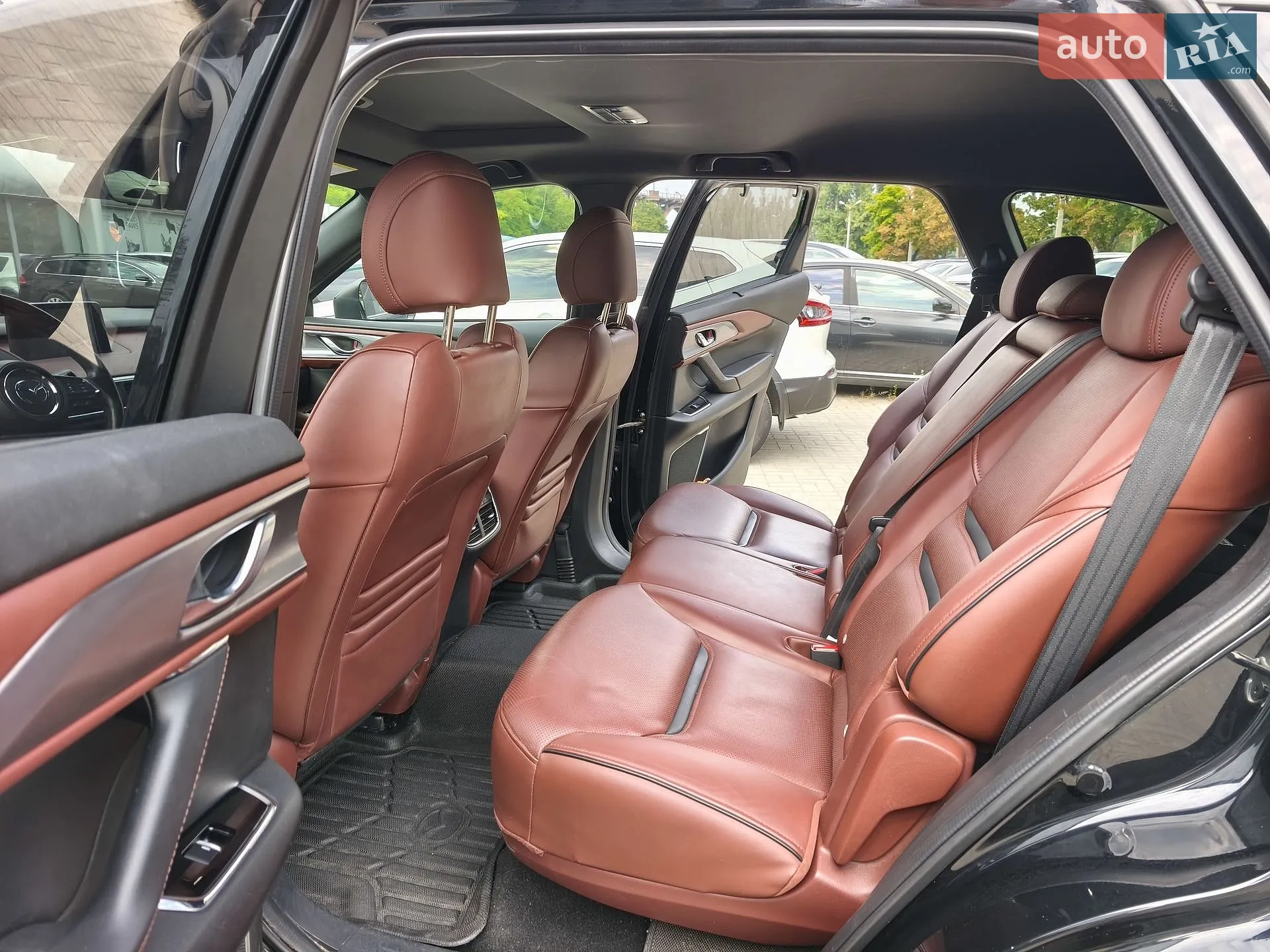 2019 Mazda CX-9 - мініатюра 12