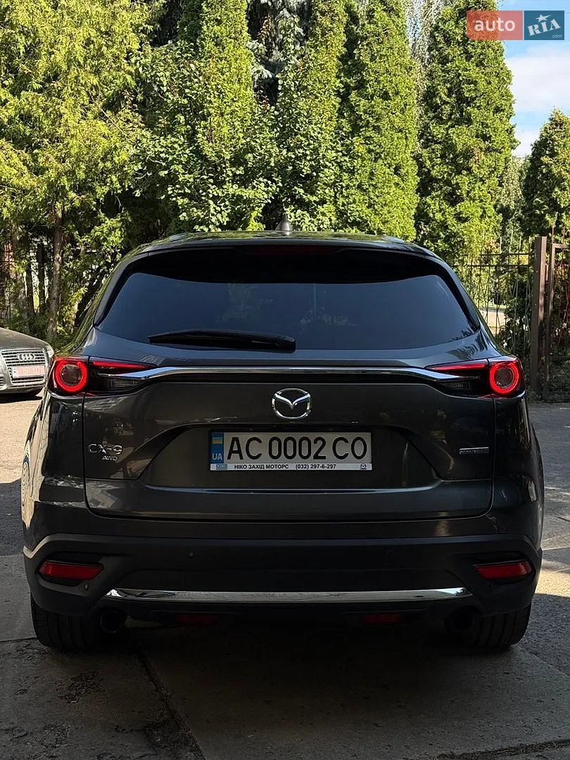 2020 Mazda CX-9 - мініатюра 6