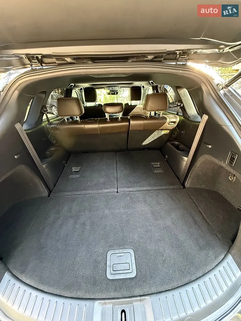 2020 Mazda CX-9 - мініатюра 19