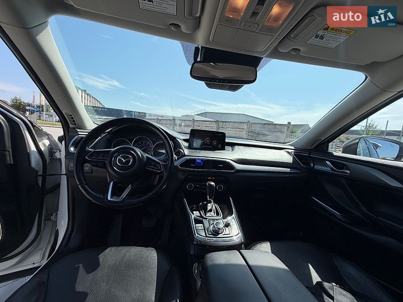 Внедорожник / Кроссовер Mazda CX-9 2016 в Ивано-Франковске