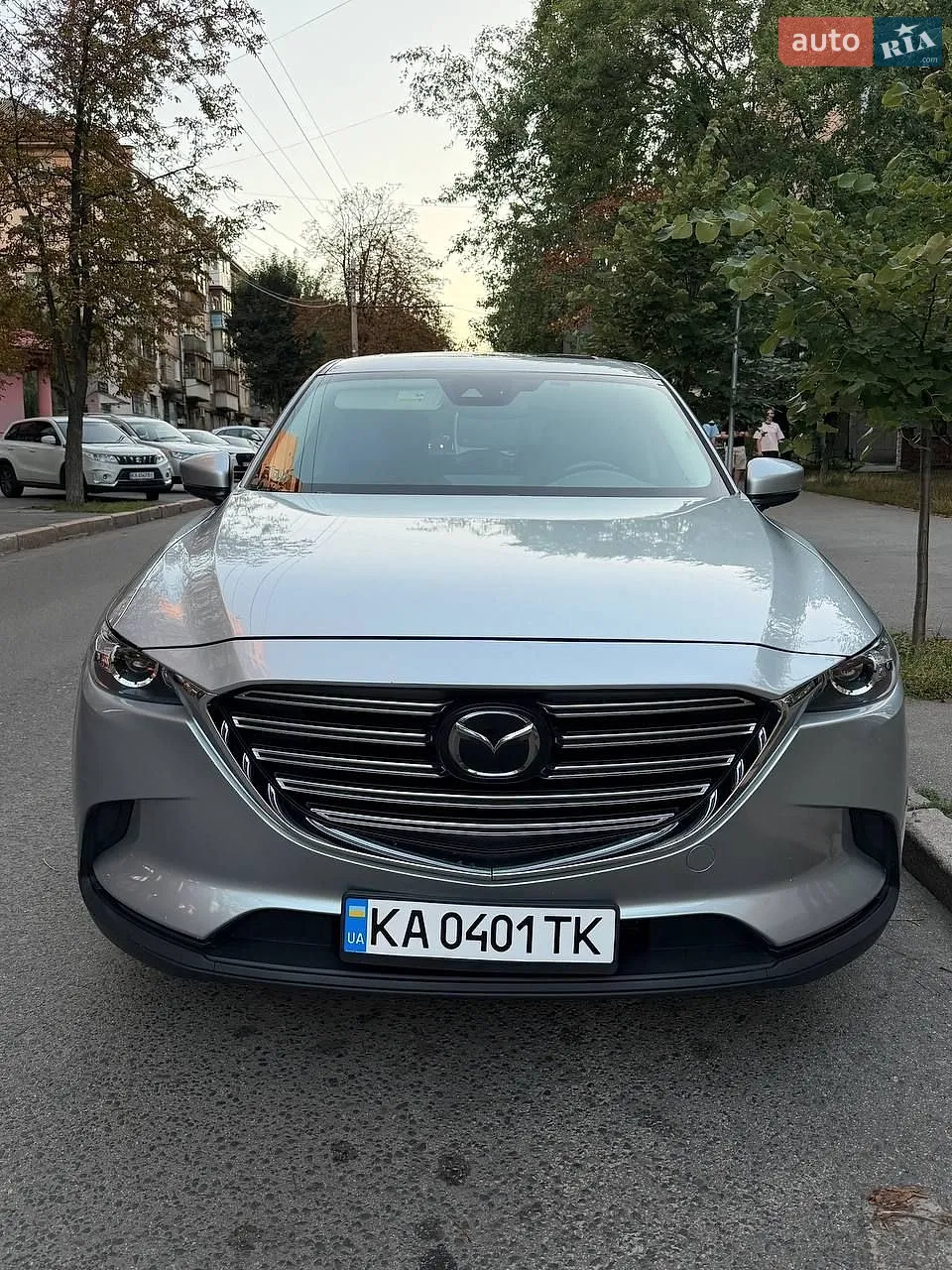 2023 Mazda CX-9 - мініатюра 2