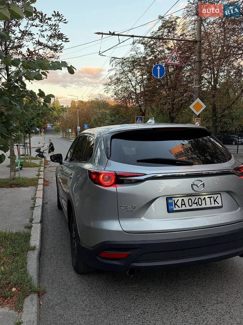 2023 Mazda CX-9 - мініатюра 7