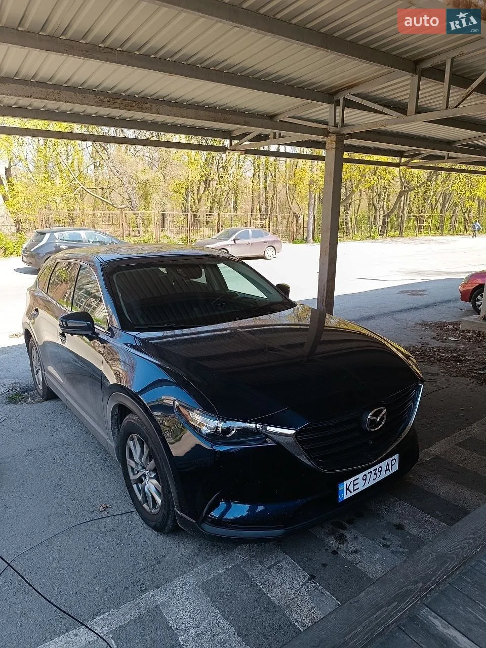 2016 Mazda CX-9 - мініатюра 5