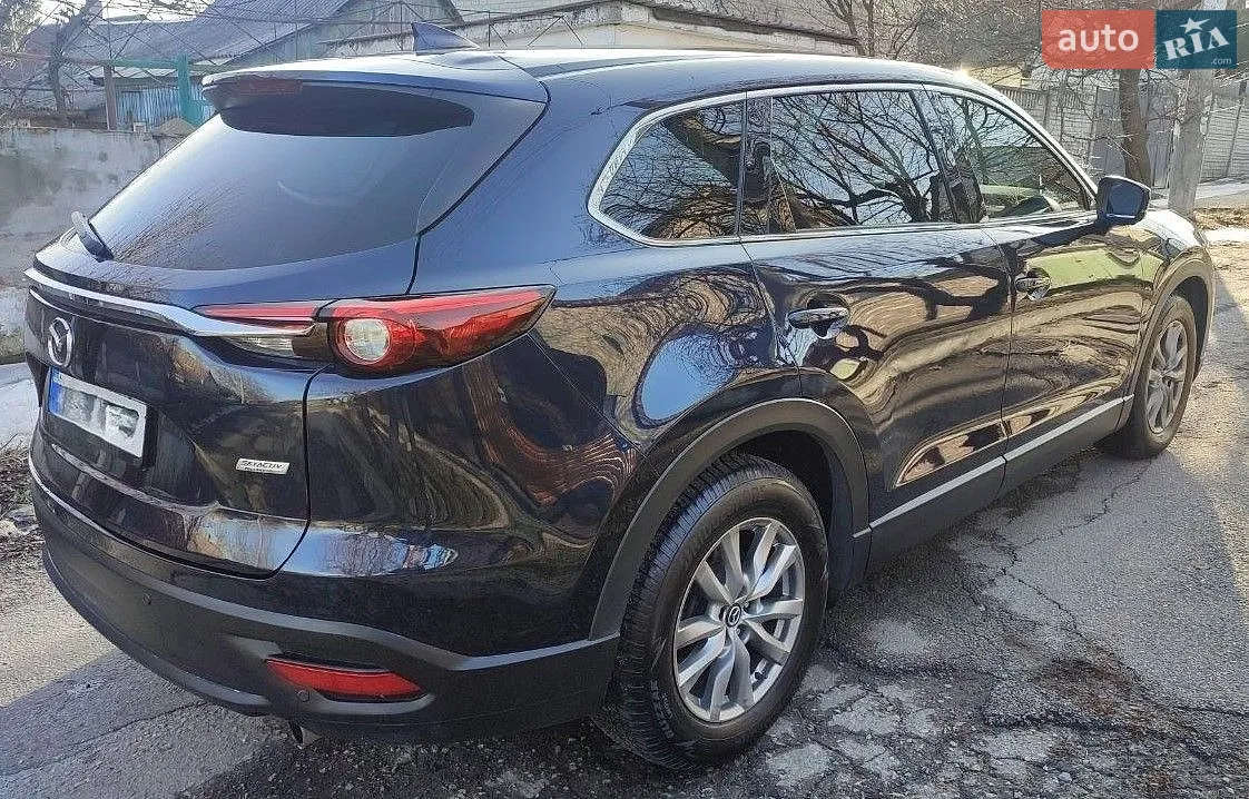 2016 Mazda CX-9 - мініатюра 2
