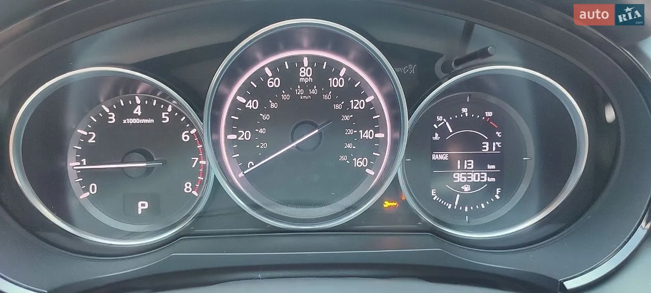 2016 Mazda CX-9 - мініатюра 6