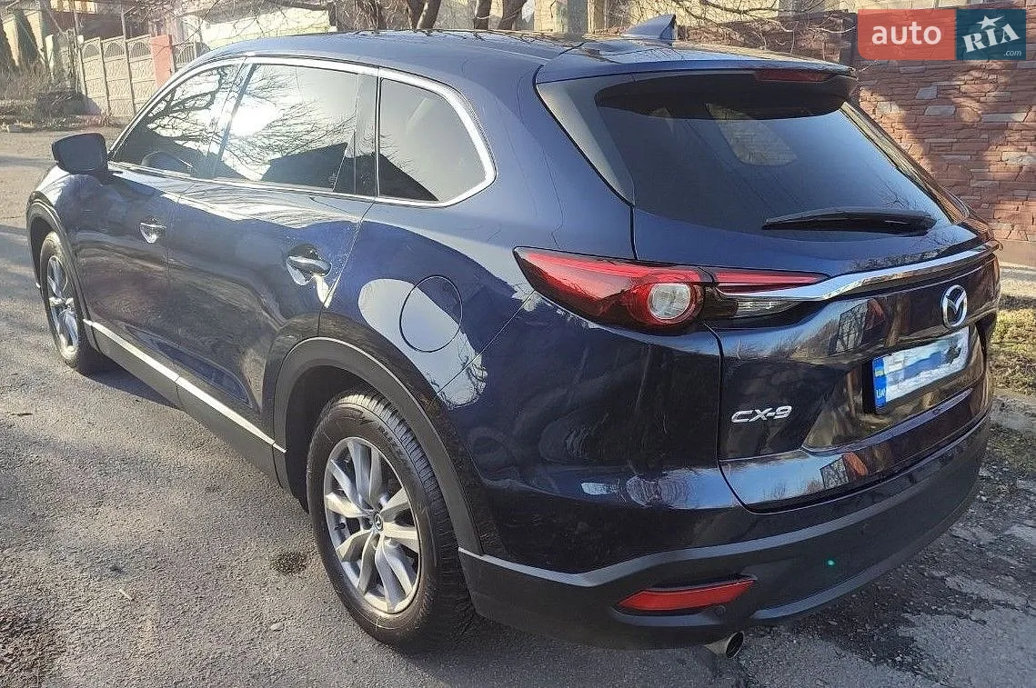 2016 Mazda CX-9 - мініатюра 3