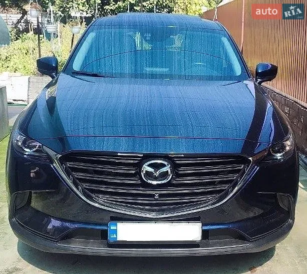 2016 Mazda CX-9 - мініатюра 10