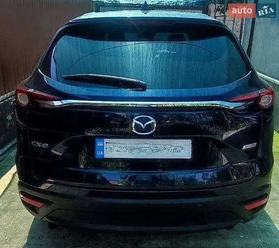2016 Mazda CX-9 - мініатюра 4