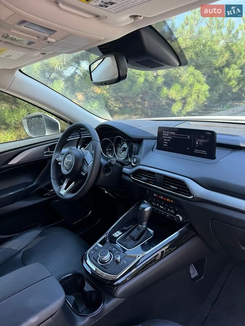 2021 Mazda CX-9 - мініатюра 17