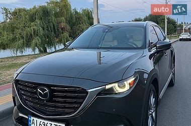 Внедорожник / Кроссовер Mazda CX-9 2022 в Киеве