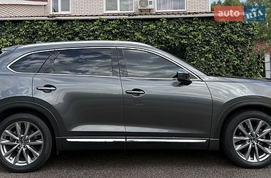 Внедорожник / Кроссовер Mazda CX-9 2022 в Киеве