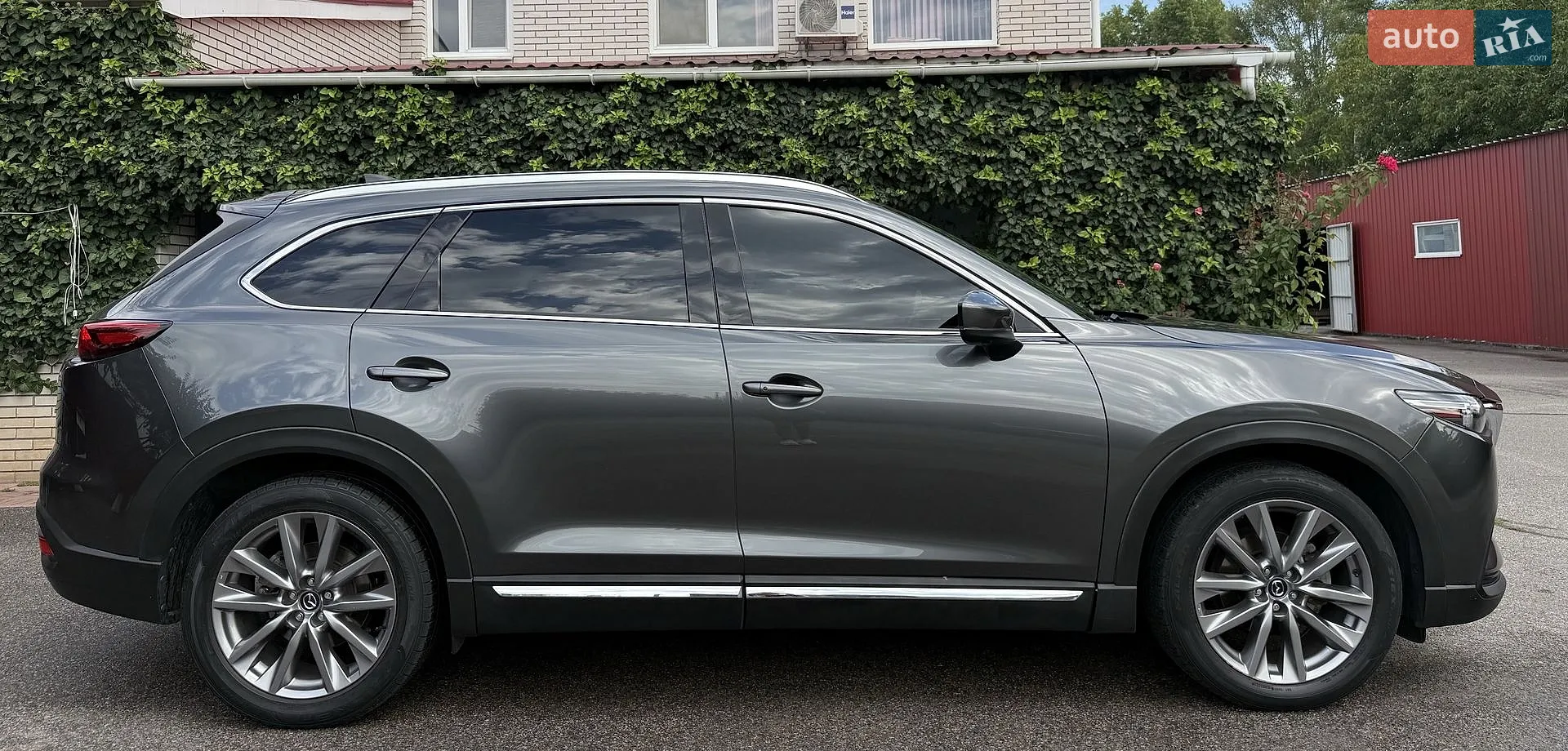 2022 Mazda CX-9 - мініатюра 16