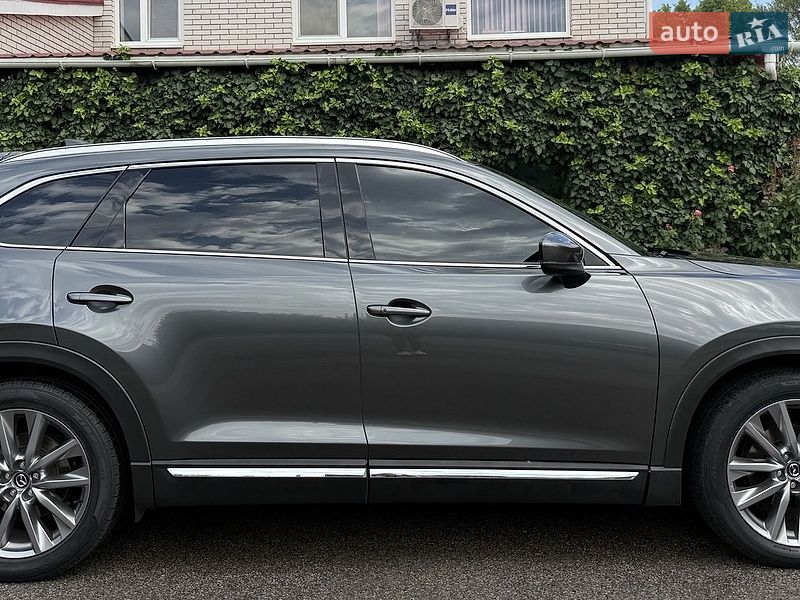 Внедорожник / Кроссовер Mazda CX-9 2022 в Киеве
