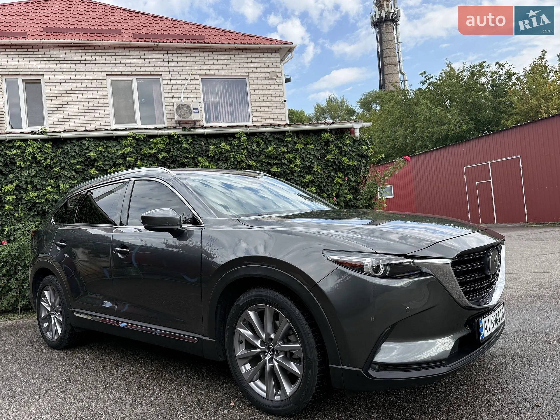 2022 Mazda CX-9 - мініатюра 12