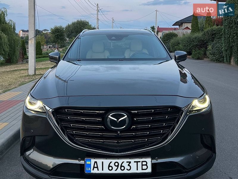 Внедорожник / Кроссовер Mazda CX-9 2022 в Киеве