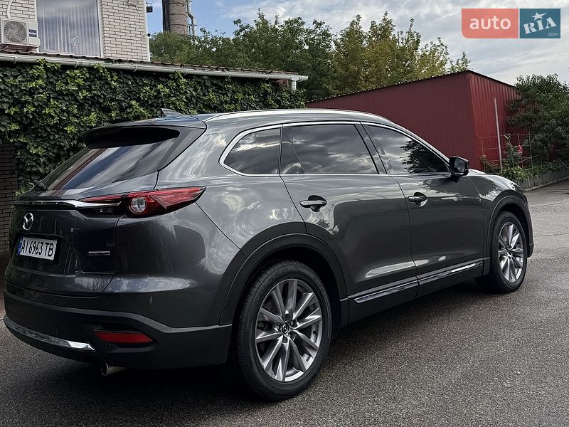Внедорожник / Кроссовер Mazda CX-9 2022 в Киеве