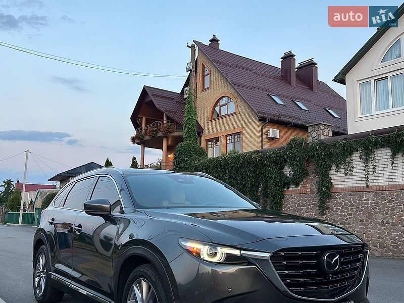 Внедорожник / Кроссовер Mazda CX-9 2022 в Киеве