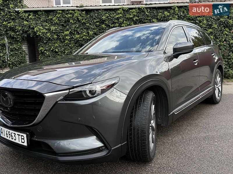 Внедорожник / Кроссовер Mazda CX-9 2022 в Киеве
