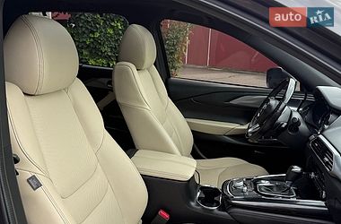 Внедорожник / Кроссовер Mazda CX-9 2022 в Киеве