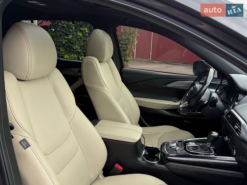 Внедорожник / Кроссовер Mazda CX-9 2022 в Киеве