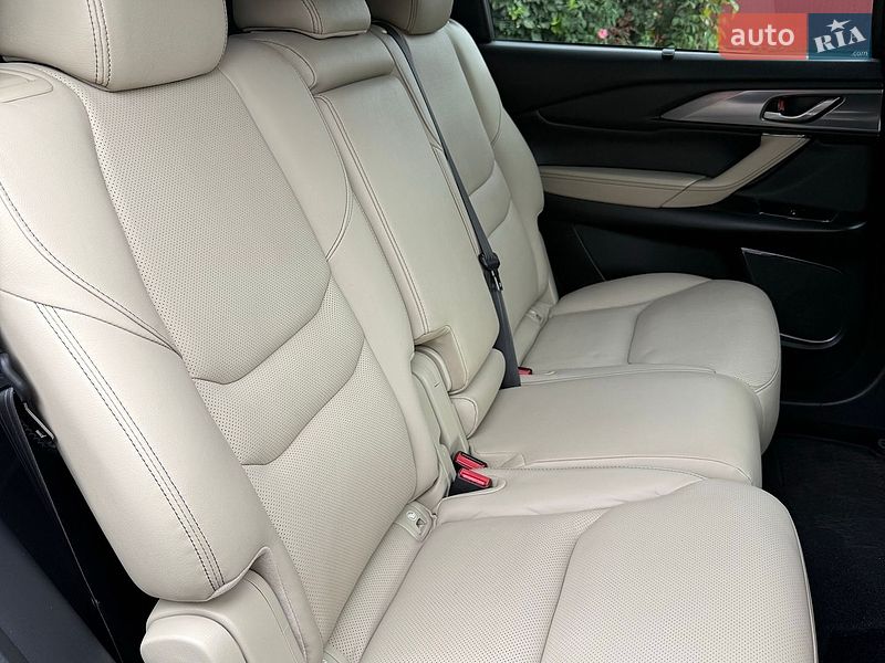 Внедорожник / Кроссовер Mazda CX-9 2022 в Киеве