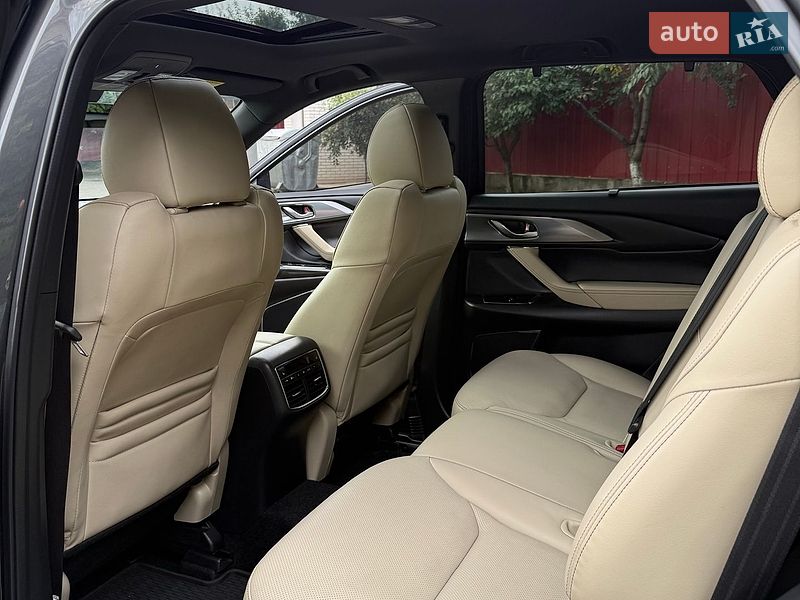 Внедорожник / Кроссовер Mazda CX-9 2022 в Киеве