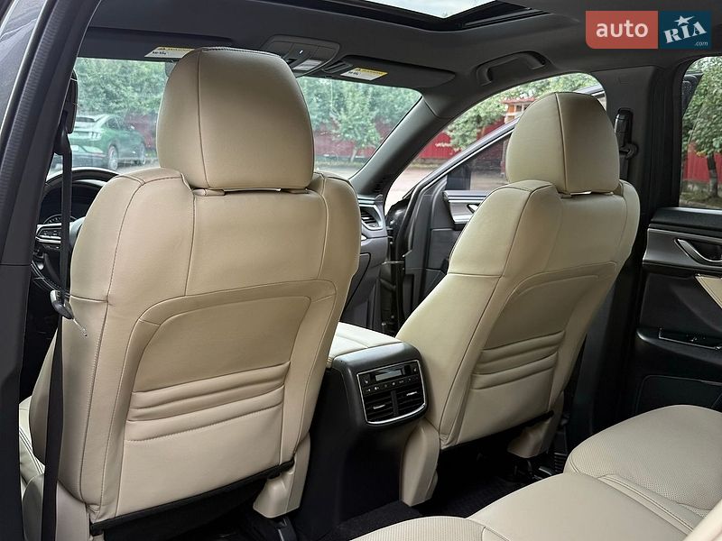 Внедорожник / Кроссовер Mazda CX-9 2022 в Киеве