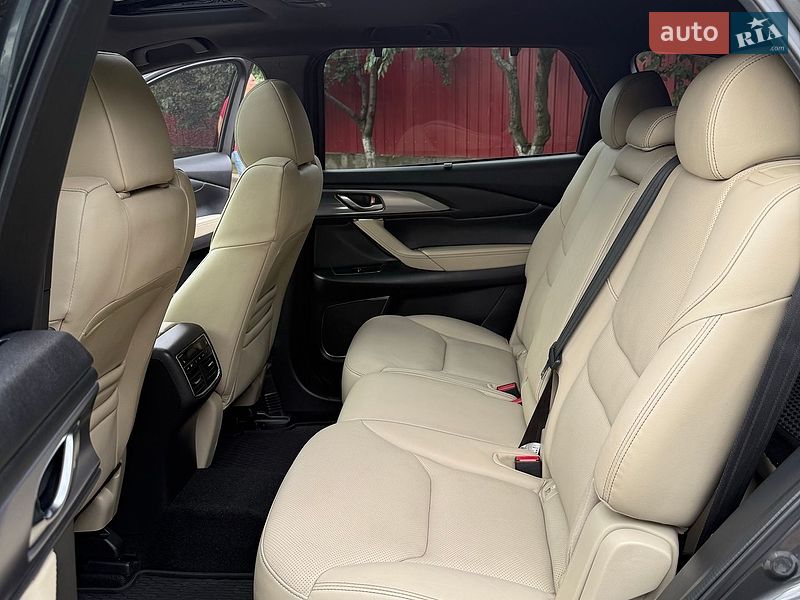 Внедорожник / Кроссовер Mazda CX-9 2022 в Киеве
