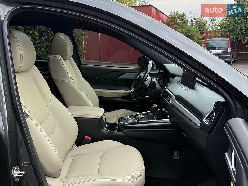 Внедорожник / Кроссовер Mazda CX-9 2022 в Киеве