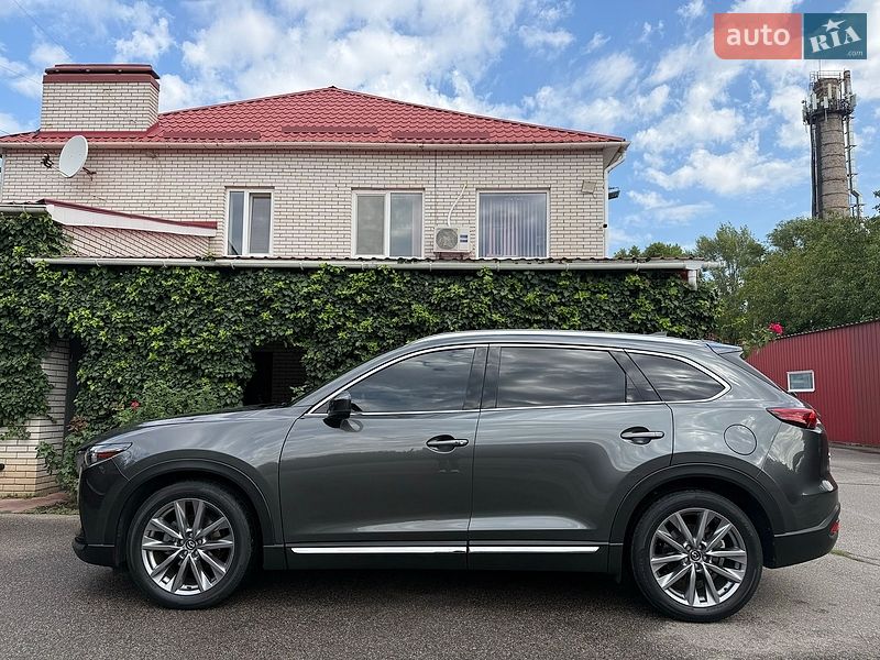 Внедорожник / Кроссовер Mazda CX-9 2022 в Киеве