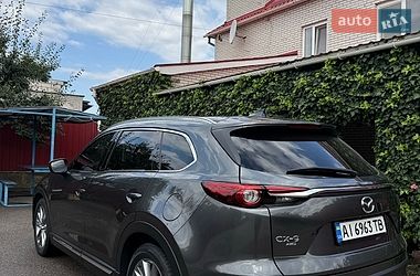 Внедорожник / Кроссовер Mazda CX-9 2022 в Киеве