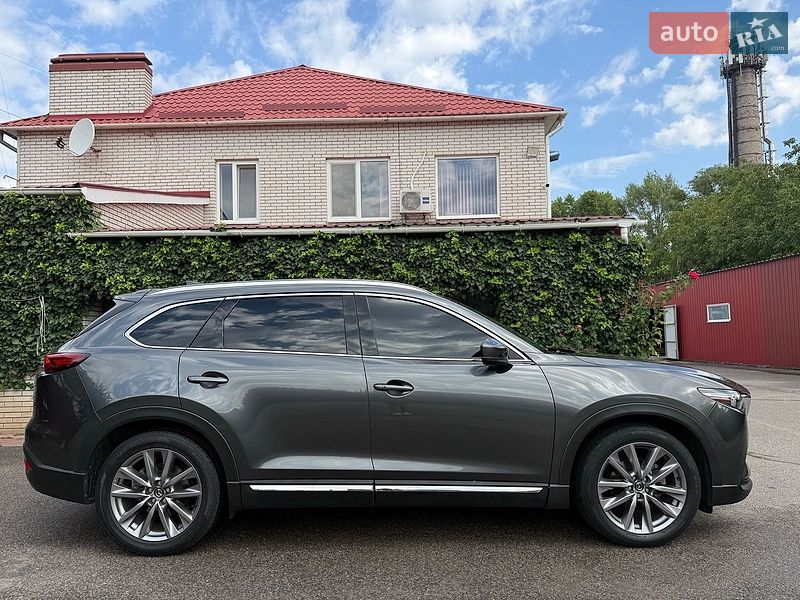 Внедорожник / Кроссовер Mazda CX-9 2022 в Киеве