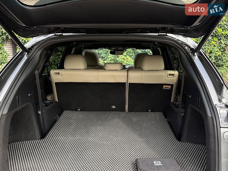 Внедорожник / Кроссовер Mazda CX-9 2022 в Киеве